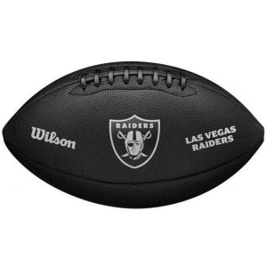 М'яч для американського футболу Wilson NFL TEAM METALLIC PREMIERE LV OF